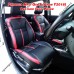 Leather PVC Custom Made Car Seat Cover - Saloon Car